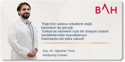 Kadınlarda Kalp Sağlığı: Belirtileri Tanımak, Riski Azaltmak